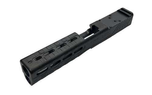 Parts Sylvan Arms GEN4 SYLVAN G17 GEN4 SLIDE W/INTERNALS BK